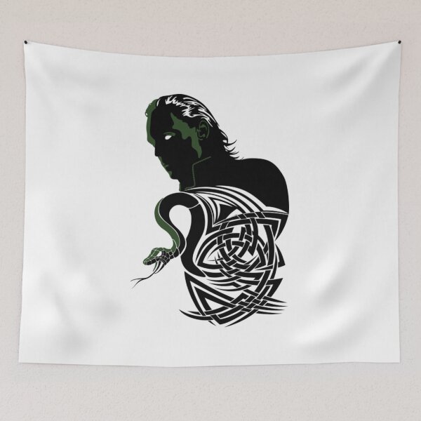 Item preview, Loki Snake designed and sold by Ashikha T.