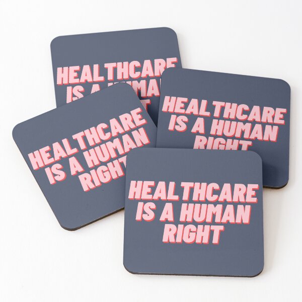 Item preview, Healthcare Is A Human Right designed and sold by polishalpaca.