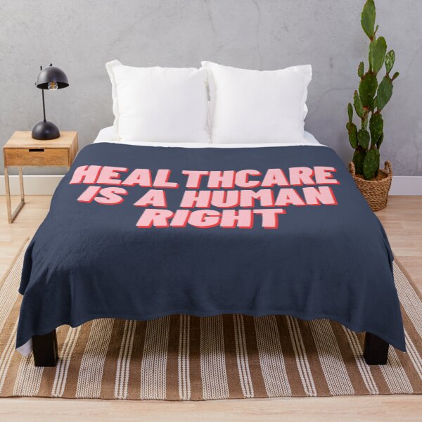 Item preview, Healthcare Is A Human Right designed and sold by polishalpaca.