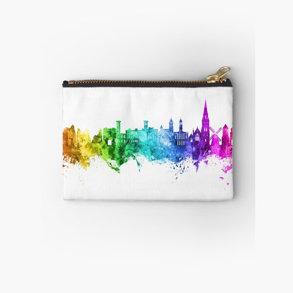 Item preview, Isle of Wight England Skyline designed and sold by ArtPrints.