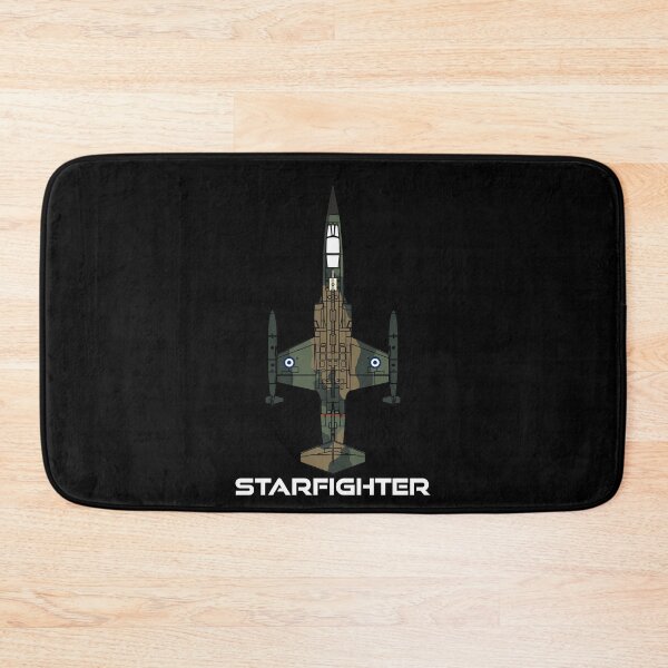 Item preview, F-104 Starfighter (Greece) designed and sold by Bear Cave Designs.