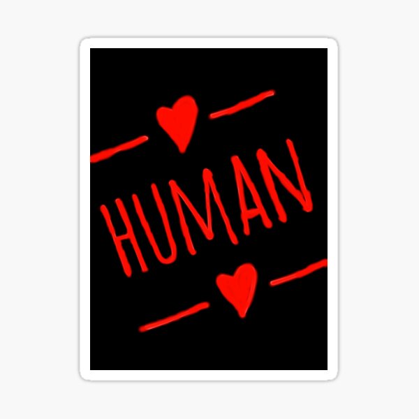 Item preview, HUMAN designed and sold by Sanusahan.
