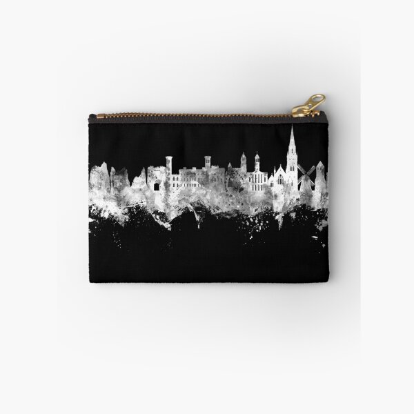 Item preview, Isle of Wight England Skyline designed and sold by ArtPrints.
