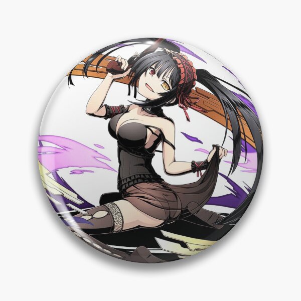 Item preview, Kurumi Tokisaki from Date a live designed and sold by NoHardFeelings.