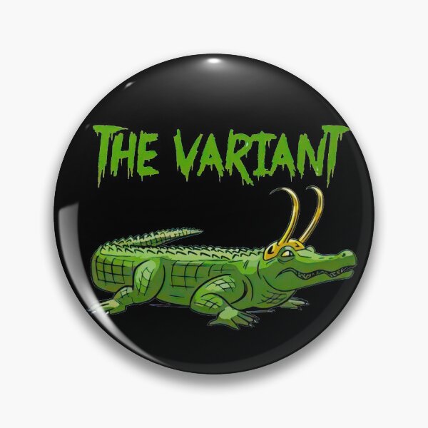 Item preview, Is It Alligator Loki designed and sold by shopLokiSeries.