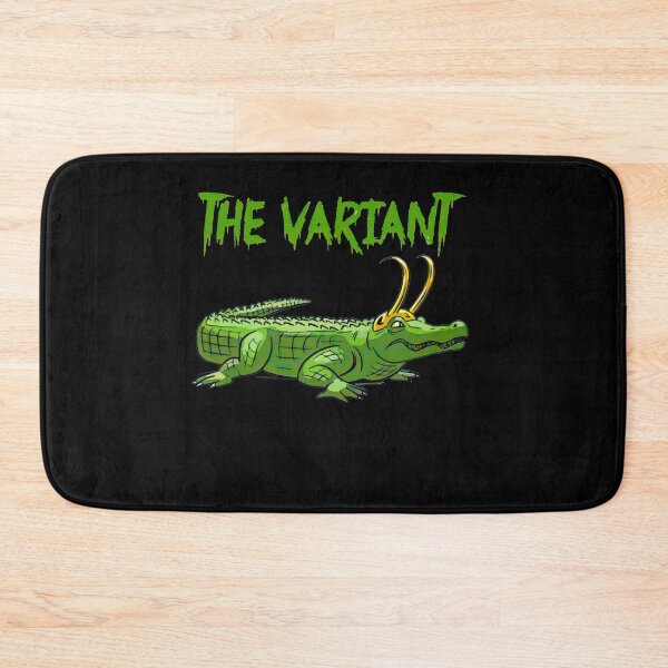 Item preview, Is It Alligator Loki designed and sold by shopLokiSeries.