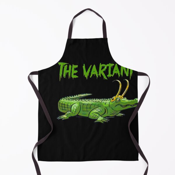 Item preview, Is It Alligator Loki designed and sold by shopLokiSeries.