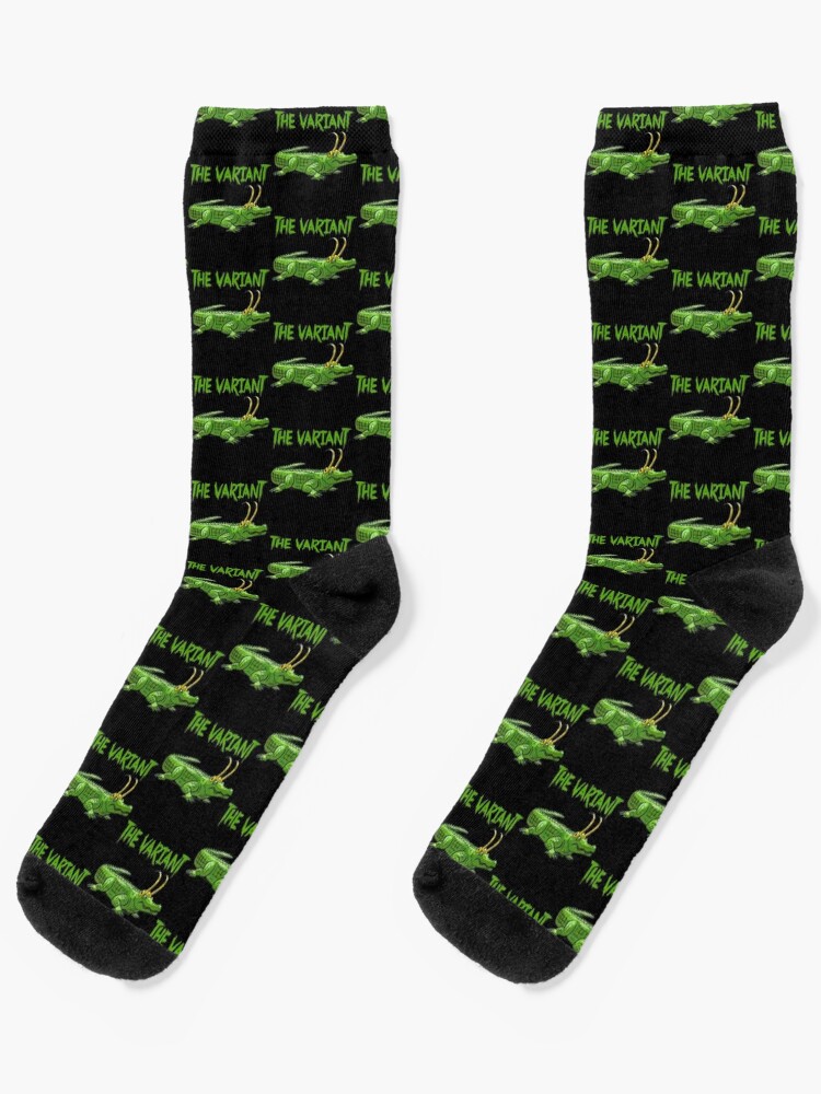 Loki Socks