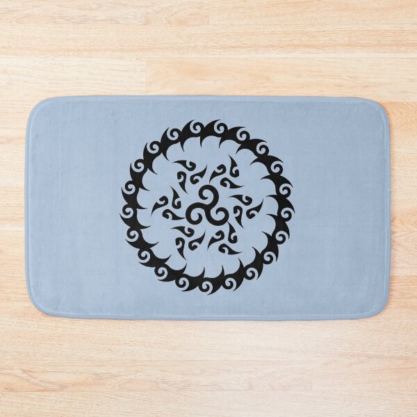 Item preview, triskel designed and sold by grafikestelle.