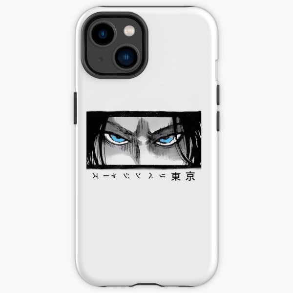 AOT Eren Yeager iPhone Robuste Hülle