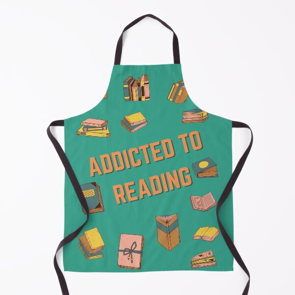 Item preview, Addicted to reading designed and sold by Your Favorite Shop.