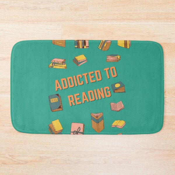 Item preview, Addicted to reading designed and sold by Your Favorite Shop.