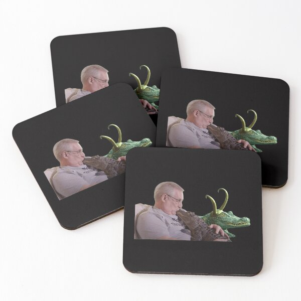Item preview, Is It Alligator Loki designed and sold by shopLokiSeries.