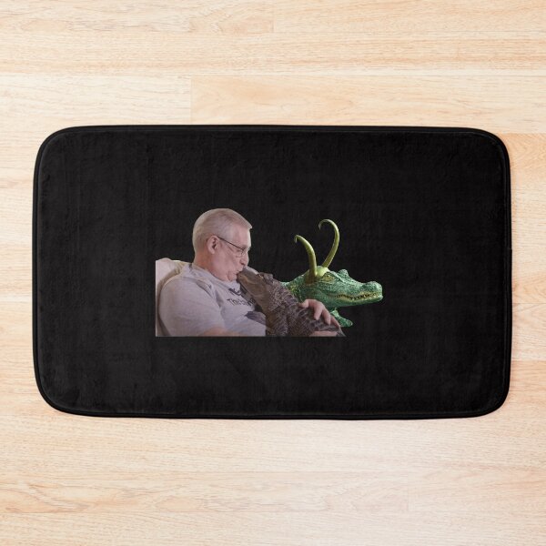 Item preview, Is It Alligator Loki designed and sold by shopLokiSeries.