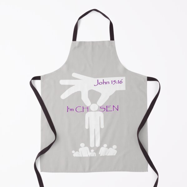 Item preview, I'M CHOSEN (John 15:16) designed and sold by BLYFTD.