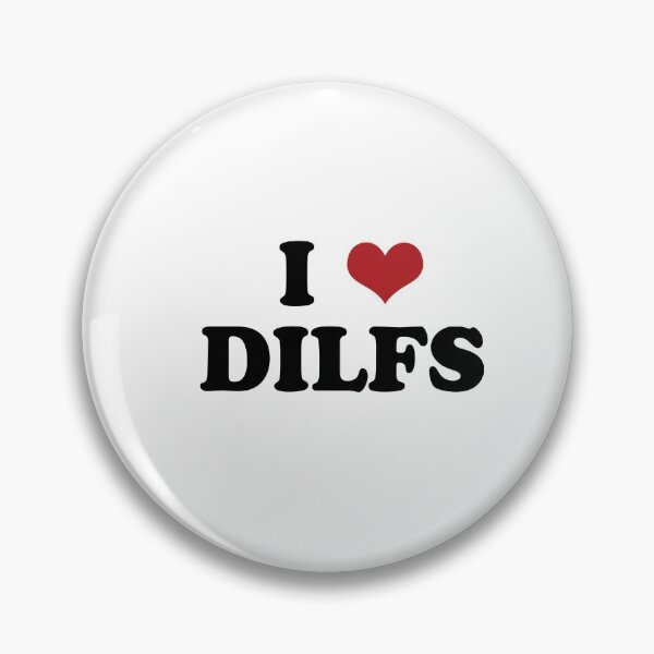 Item preview, I Heart DILFS Print designed and sold by gnomeapocalypse.
