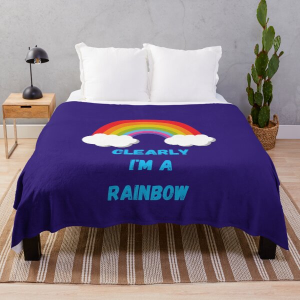Item preview, YO SOY RAINBOW designed and sold by Swooncake Press.
