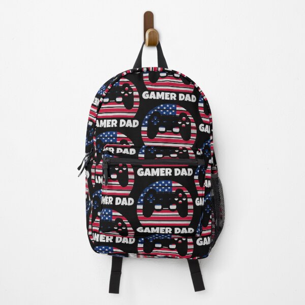 Item preview, Gamer Dad designed and sold by Denti Kanys ⭐⭐⭐⭐⭐.