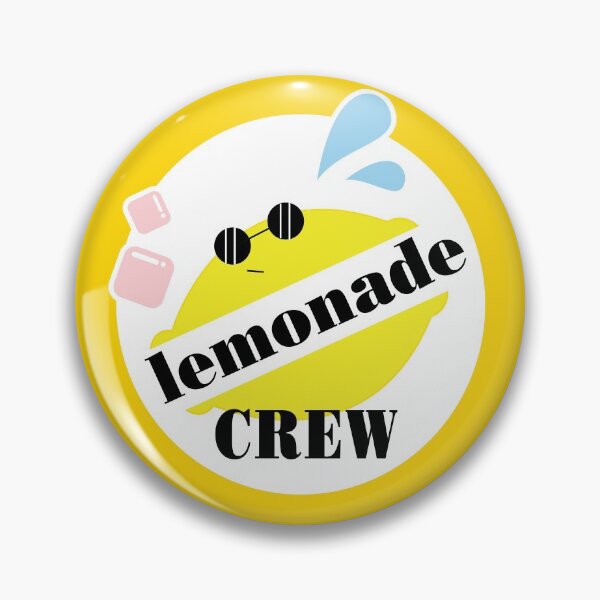 Item preview, Lemonade Crew Digital Art designed and sold by GinaArtHut.