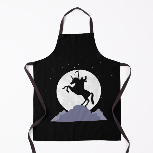 Item preview, death riding unicorn designed and sold by printhappy4you.