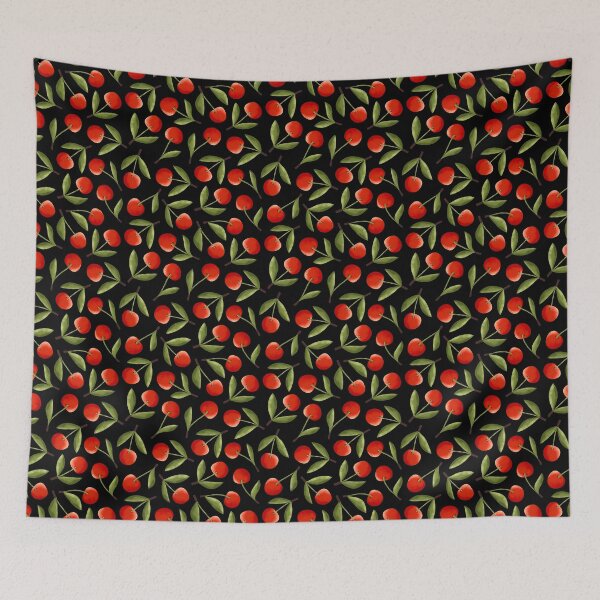 Item preview, Fresh Cherries designed and sold by FrancescaMonti.