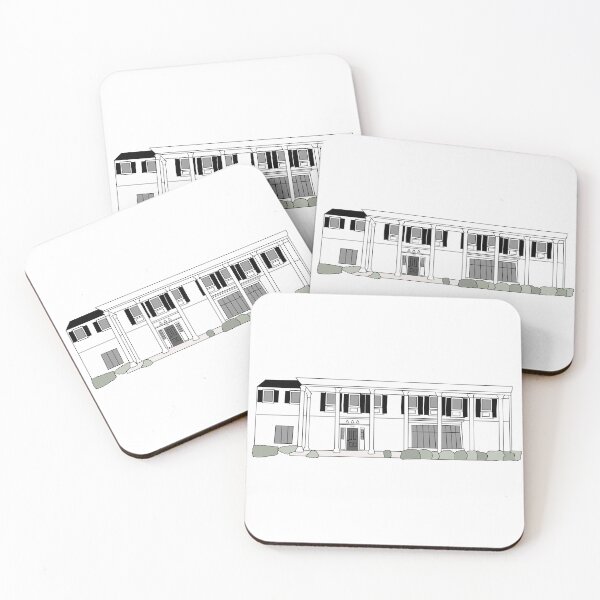 Item preview, 1630 Oxford road sorority house designed and sold by AP Designs.