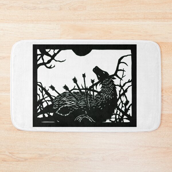 Item preview, The hunted designed and sold by WilliamSchaff.