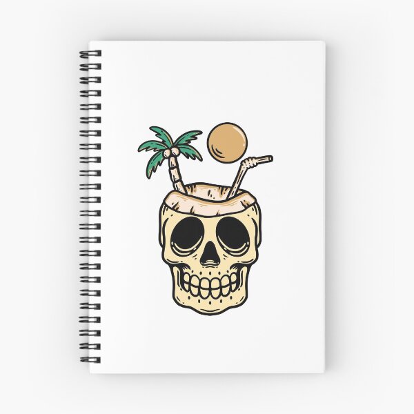 Item preview, Natural Drink Skull  designed and sold by rukurustudio.