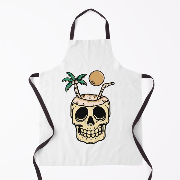 Item preview, Natural Drink Skull designed and sold by rukurustudio.