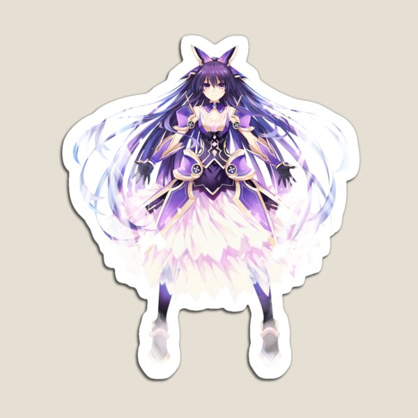 Item preview, Tohka yatogami from Date a live designed and sold by NoHardFeelings.