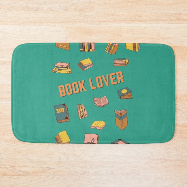 Item preview, Book Lover designed and sold by Your Favorite Shop.