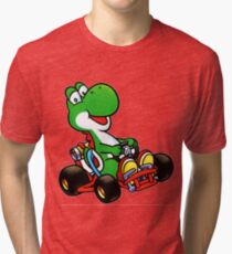 Yoshi karting Vintage T-Shirt