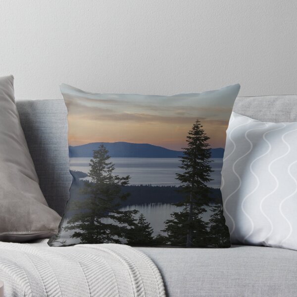 Item preview, Dusk at Angora Lookout designed and sold by Richard Thelen.