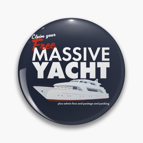 Item preview, Free Massive Yacht designed and sold by Meta Cortex.