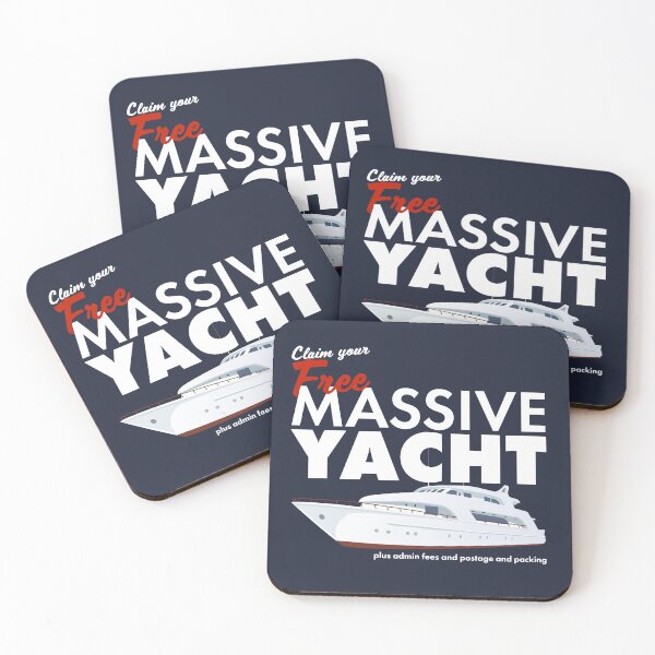 Item preview, Free Massive Yacht designed and sold by McPod.