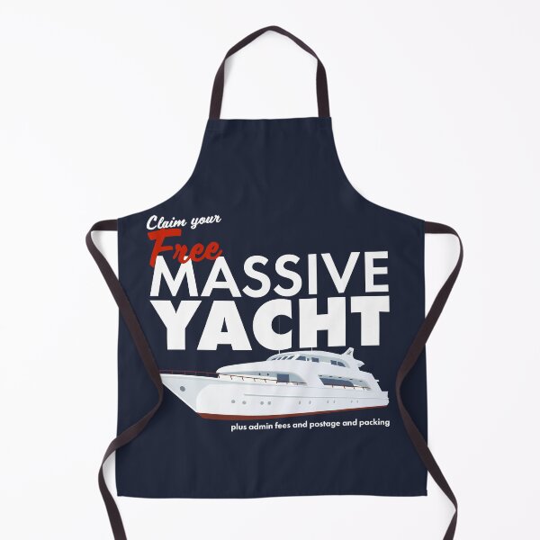 Item preview, Free Massive Yacht designed and sold by Meta Cortex.