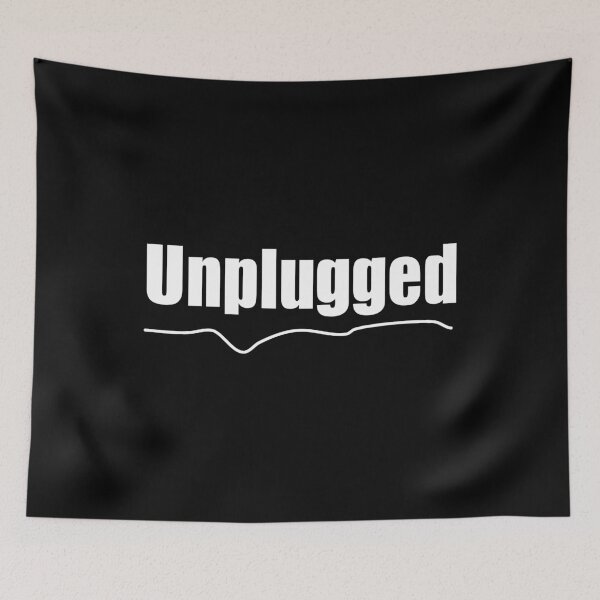 Item preview, unplugged designed and sold by Googoogoo.