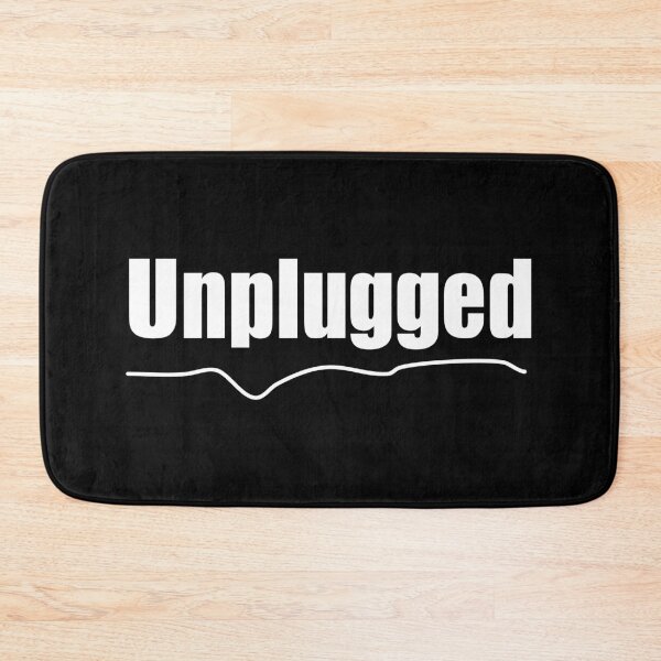 Item preview, unplugged designed and sold by Googoogoo.