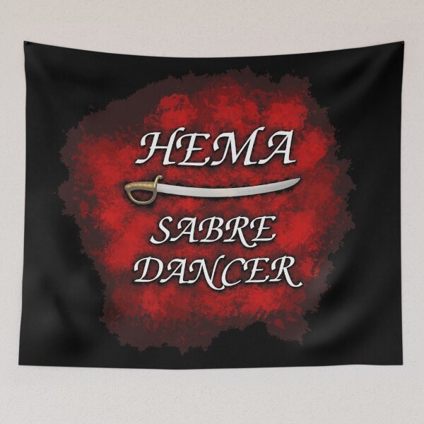 Item preview, HEMA Sabre Dancer designed and sold by SolarCross.