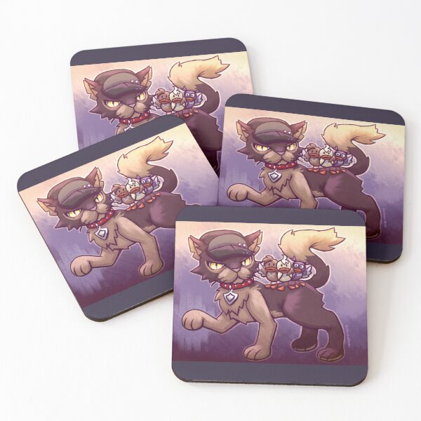 Item preview, Sho & his ducklings / Neo TWEWY designed and sold by theHoodedNeku.