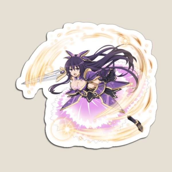 Item preview, Tohka yatogami from Date a live designed and sold by NoHardFeelings.