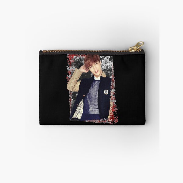 Item preview, Zhang Yixing EXO Lay Zhang Diseño floral coreano Kpop designed and sold by Piosenka Art.