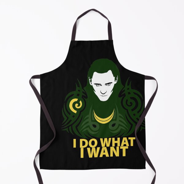 Item preview, I DO WHAT I WANT designed and sold by shopLokiSeries.