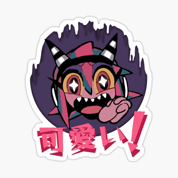 e6%84%9b Stickers for Sale | Redbubble