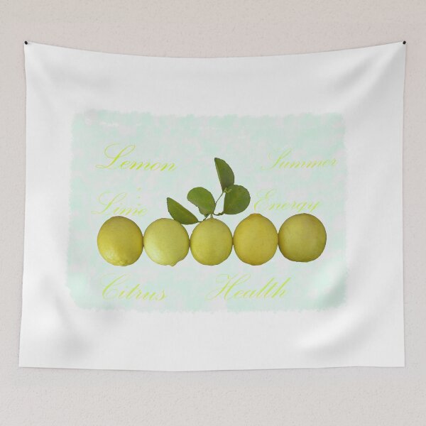 Item preview, Lemons/lime/summer designed and sold by VeenaNair23.