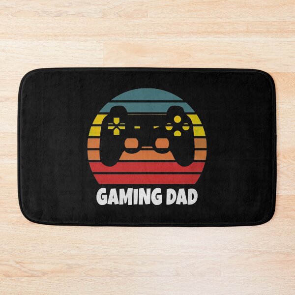 Item preview, Gaming Dad designed and sold by Denti Kanys ⭐⭐⭐⭐⭐.