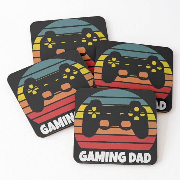 Item preview, Gaming Dad designed and sold by Denti Kanys ⭐⭐⭐⭐⭐.