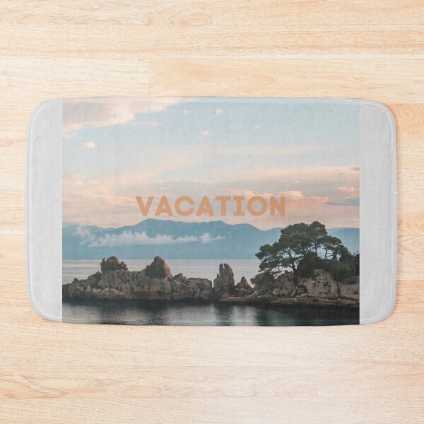 Item preview, Vacation | Ocean, Holiday, Sea designed and sold by QShore.