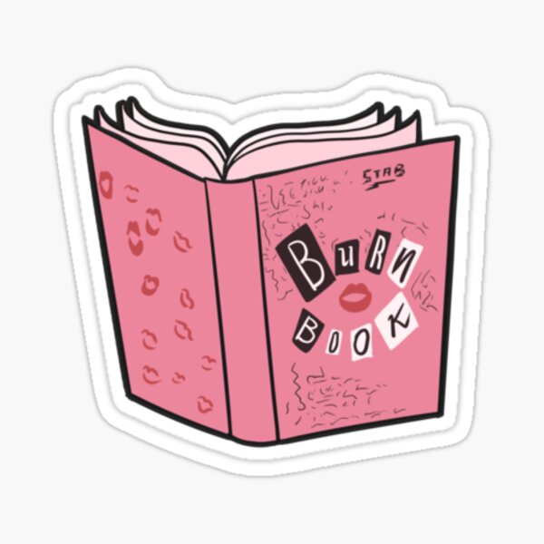 Mini libro de stickers Aesthetic