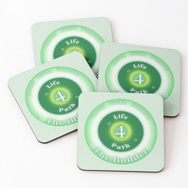 Item preview, Aura Orb - Life Path Number 4 designed and sold by mooneko.